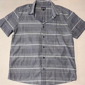 Patagonia Short Sleeve Button Down